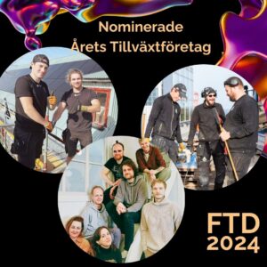 Årets Tillväxtföretag 2024