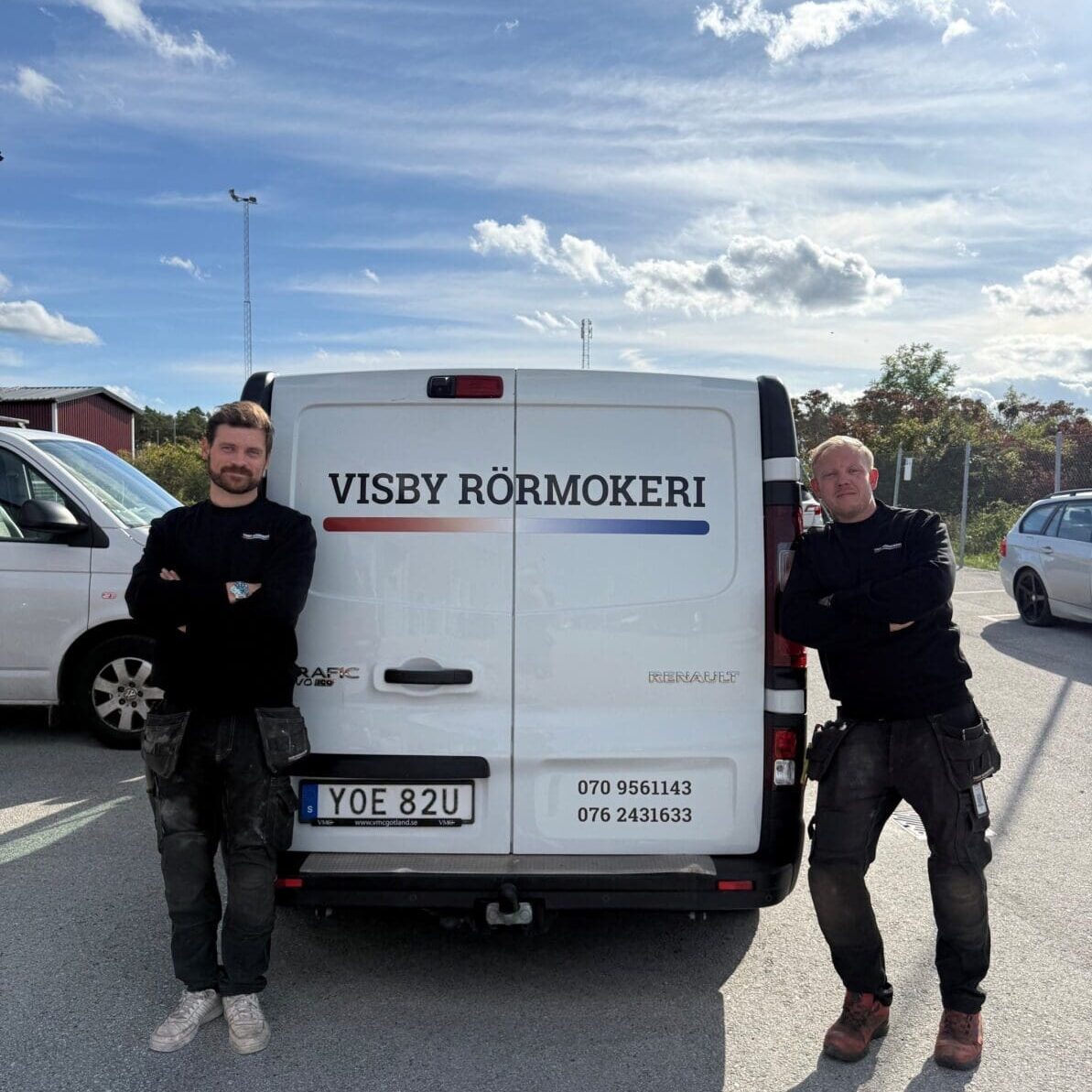 Visby Rörmokeri